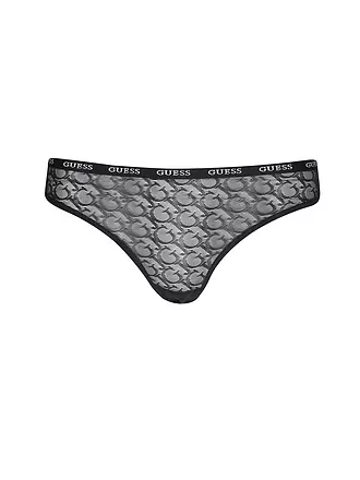 GUESS | Slip EDYTHA jet black | 